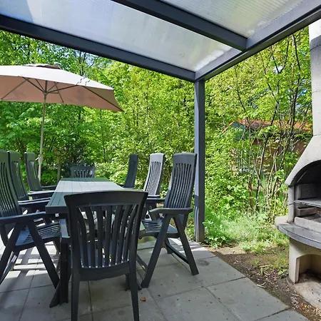 With Garden Fireplace, Near The Veluwe Holiday home *